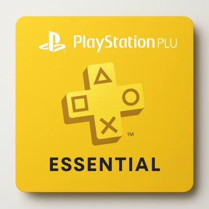 Ps Plus Essential