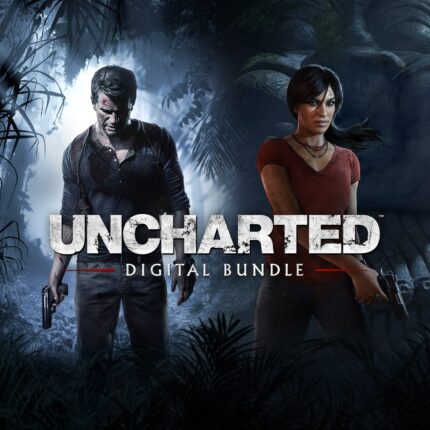 بازی UNCHARTED The Nathan Drake collection