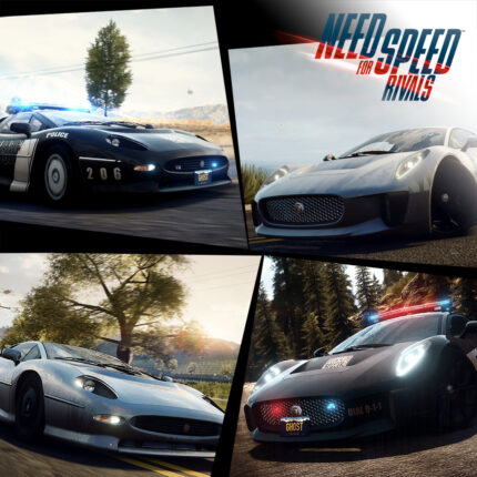 بازی Need for Speed™ Rivals