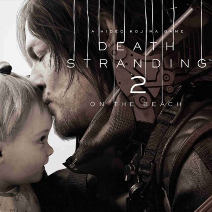بازی DEATH STRANDING 2: ON THE BEACH