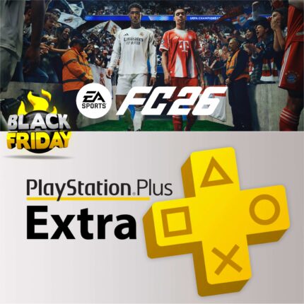 بازی افسی26 + پلاس اکسترا یکساله