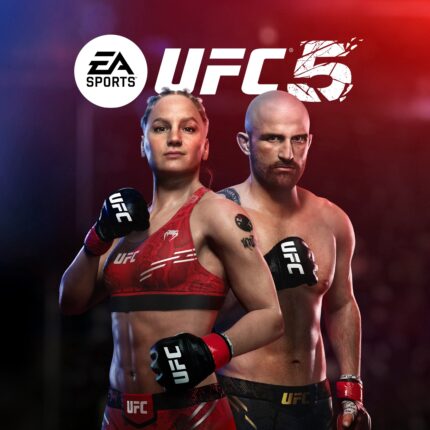 بازی UFC® 5 Standard Edition