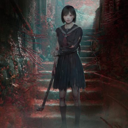 بازی SILENT HILL f