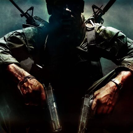 Black Ops I
