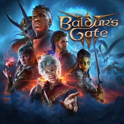 بازی Baldur's Gate 3