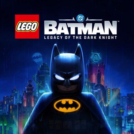 بازی LEGO® Batman™: Legacy of the Dark Knight