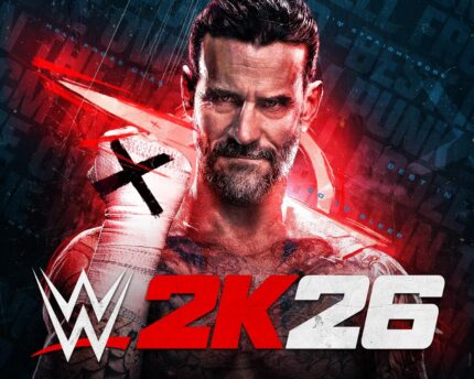 بازی WWE 2K26 Standard Edition