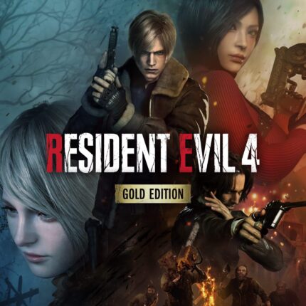 بازی Resident Evil 4 Gold Edition